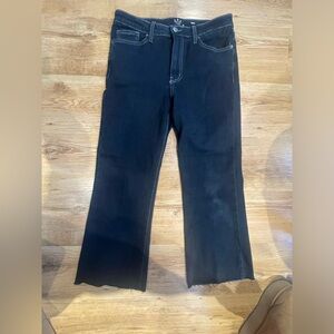 Letters to Juliet Sicily Scissor Cut Hem Denim